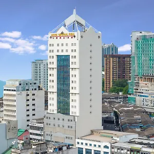 Hotel Sentral Pudu @ Centre / Bukit Bintang Kuala Lumpur