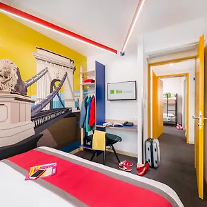 Ibis Styles Citywest Budapeşte