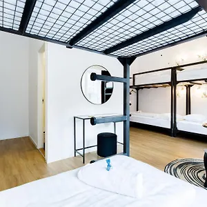Hostel Maverick Downtown, Budapesta