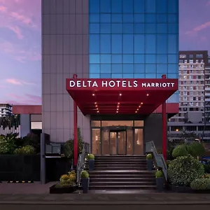 ***** Отель Delta By Marriott Vadi Турция