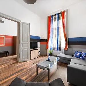 Hotel de apartamente Karma Boutique, Budapesta