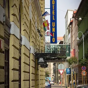 Hotel Unio Superior, Budapesta