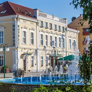 Hotel Nelson Hajdúszoboszló