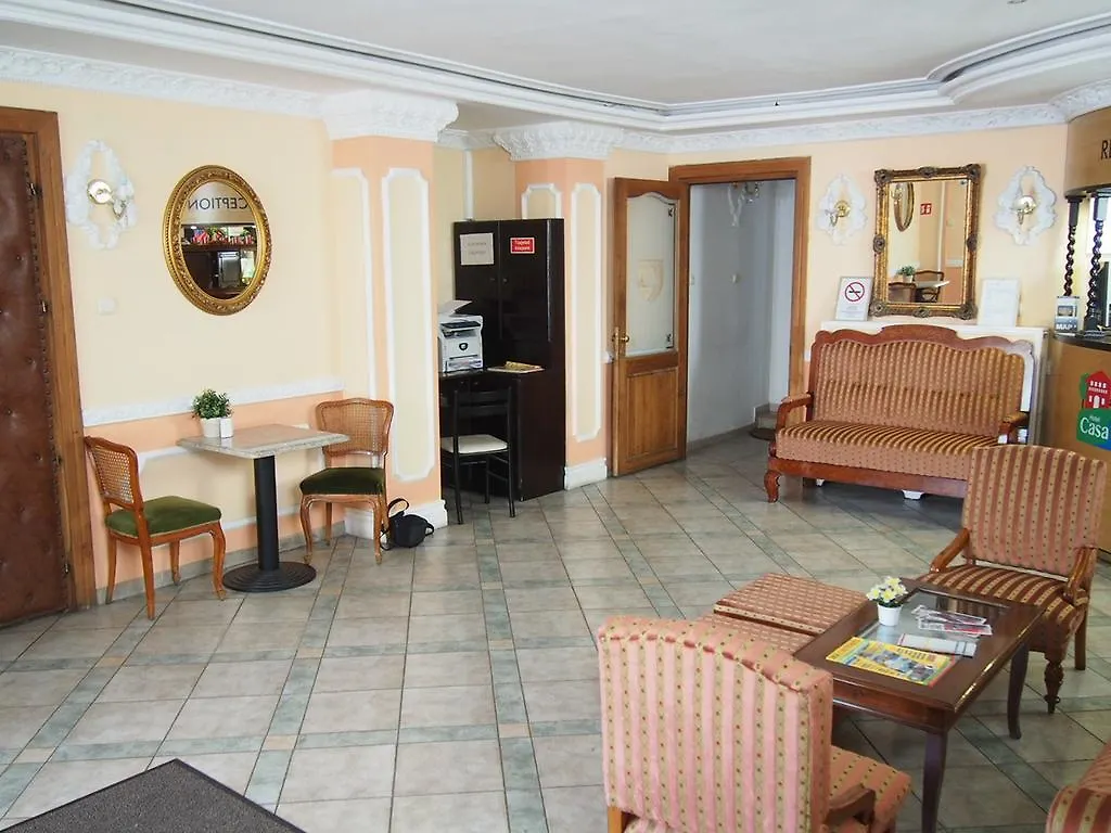 Hotel Casa Latina Budapesta Pensiune
