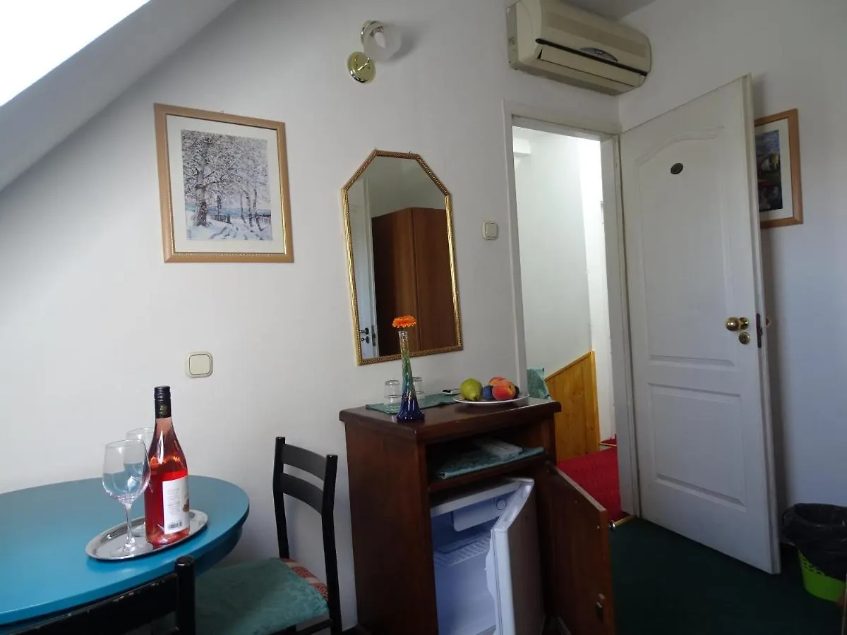 Guest house Hotel Casa Latina Budapest