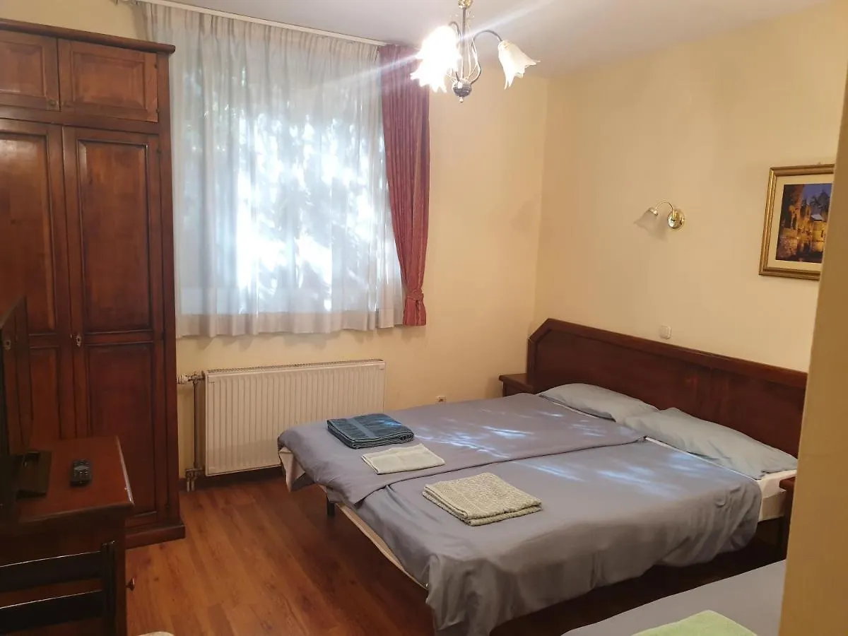 Hotel Casa Latina Budapest 3*,  Hungary