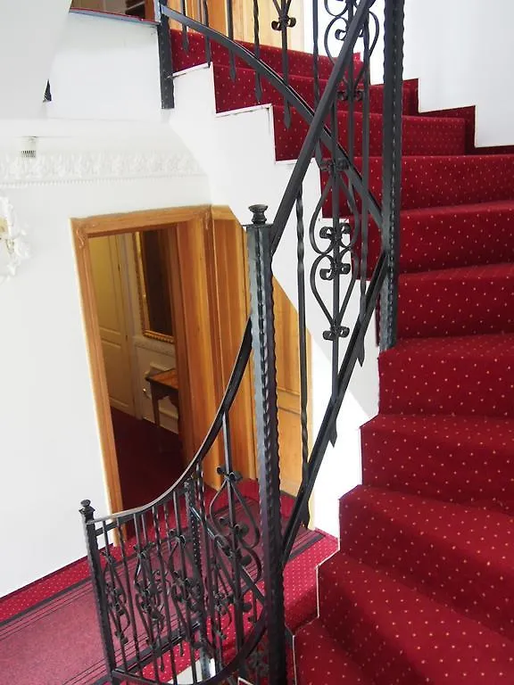 Hotel Casa Latina Budapest Hungary