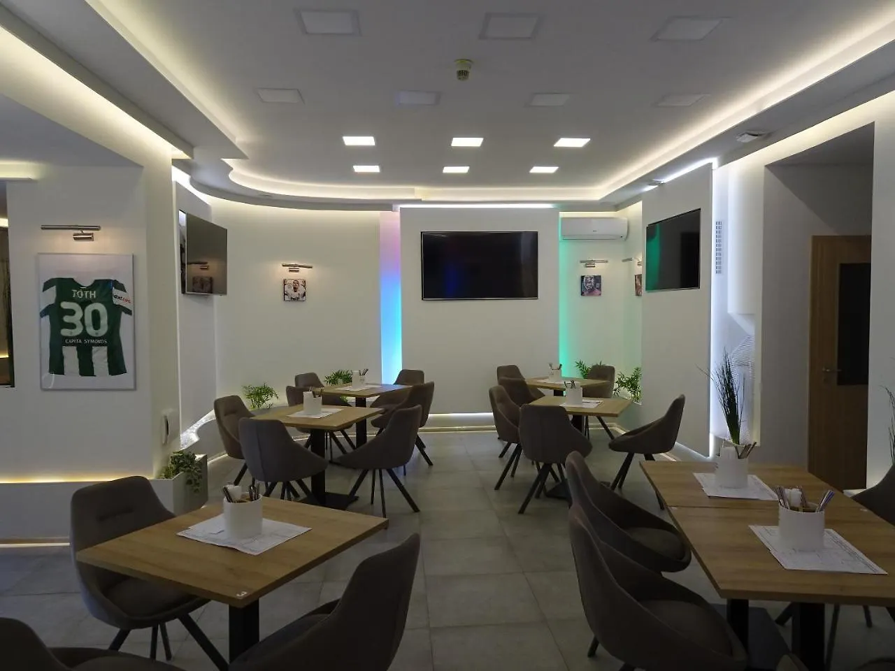 *** Guest house Hotel Casa Latina Budapest Hungary