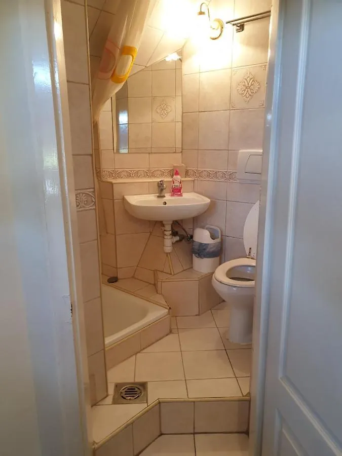 *** Guest house Hotel Casa Latina Budapest Hungary